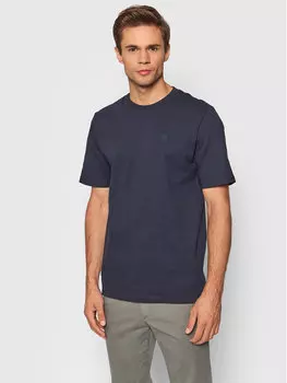Футболка стандартного кроя Jack&Jones, синий