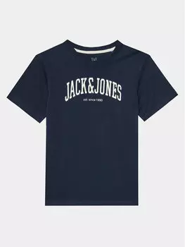 Футболка стандартного кроя Jack&Jones, синий