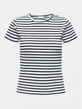 Футболка стандартного кроя Jdy, белый