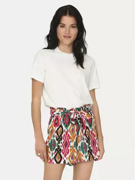 Футболка стандартного кроя Jdy, белый