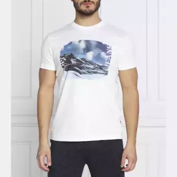 Футболка стандартного кроя Joop!, белый