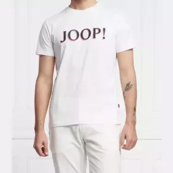 Футболка стандартного кроя Joop!, белый