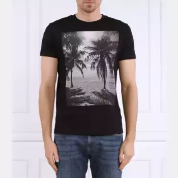 Футболка стандартного кроя Joop!, черный