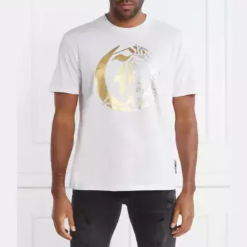 Футболка стандартного кроя Just Cavalli, белый