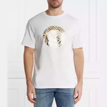 Футболка стандартного кроя Just Cavalli, белый