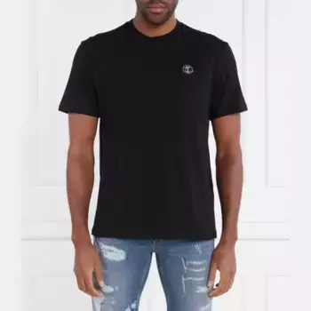 Футболка стандартного кроя Just Cavalli, черный