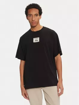 Футболка стандартного кроя Just Cavalli, черный