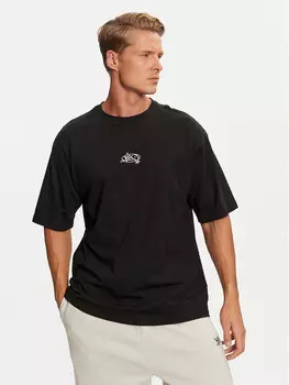 Футболка стандартного кроя K1X, черный