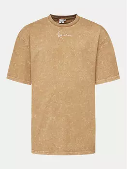 Футболка стандартного кроя Karl Kani, черный