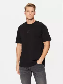 Футболка стандартного кроя Karl Lagerfeld Jeans, черный