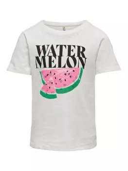 Футболка стандартного кроя Kids Only, белый