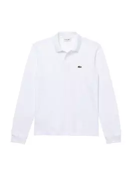 Футболка стандартного кроя Lacoste, белый