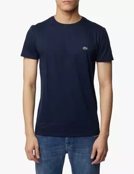 Футболка стандартного кроя Lacoste, цвет Marine