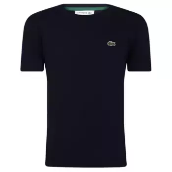 Футболка стандартного кроя Lacoste, синий