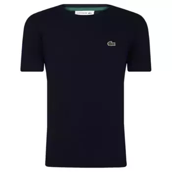 Футболка стандартного кроя Lacoste, синий