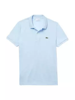 Футболка стандартного кроя Lacoste, синий
