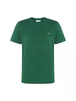 Футболка стандартного кроя Lacoste, зеленый