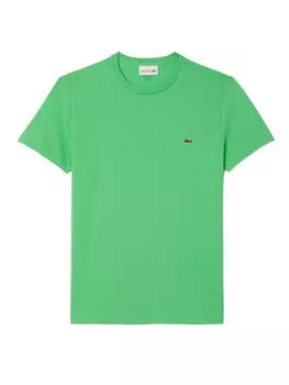 Футболка стандартного кроя Lacoste, зеленый