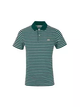 Футболка стандартного кроя Lacoste, зеленый