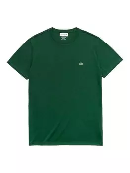 Футболка стандартного кроя Lacoste, зеленый