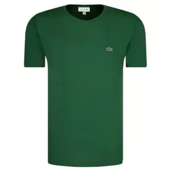 Футболка стандартного кроя Lacoste, зеленый
