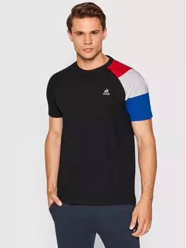 Футболка стандартного кроя Le Coq Sportif, черный