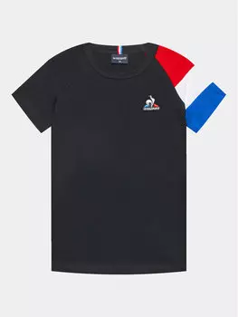 Футболка стандартного кроя Le Coq Sportif, черный