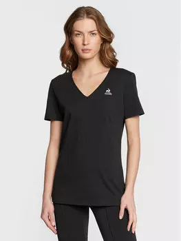 Футболка стандартного кроя Le Coq Sportif, черный