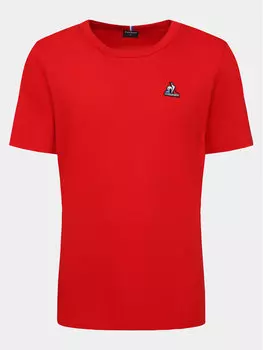 Футболка стандартного кроя Le Coq Sportif, красный