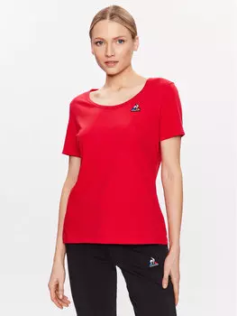 Футболка стандартного кроя Le Coq Sportif, розовый