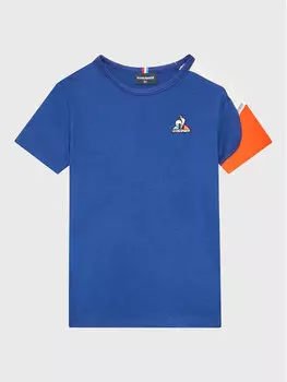 Футболка стандартного кроя Le Coq Sportif, синий