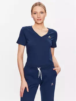 Футболка стандартного кроя Le Coq Sportif, синий