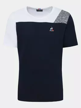 Футболка стандартного кроя Le Coq Sportif, синий