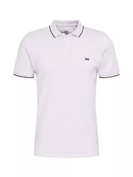 Футболка стандартного кроя Lee, белый