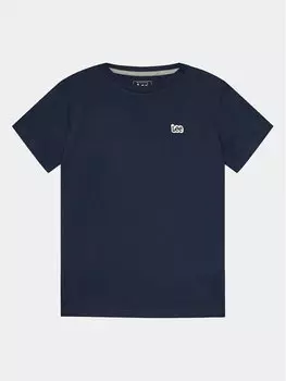 Футболка стандартного кроя Lee, синий
