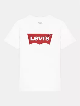 Футболка стандартного кроя Levi'S, белый