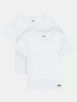 Футболка стандартного кроя Levi'S, белый
