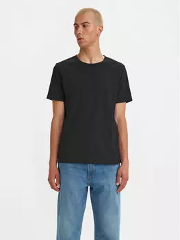 Футболка стандартного кроя Levi's, черный
