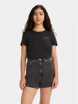 Футболка стандартного кроя Levi's, черный