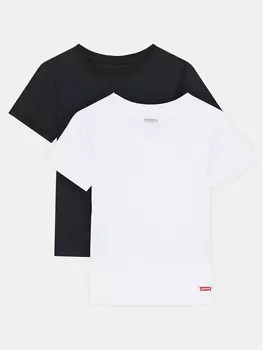 Футболка стандартного кроя Levi'S, черный