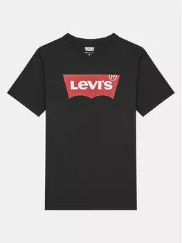 Футболка стандартного кроя Levi'S, черный