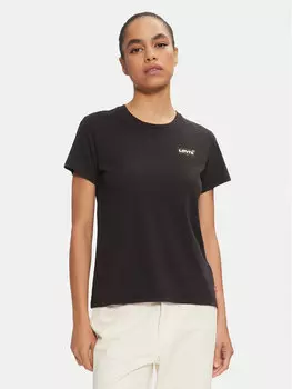 Футболка стандартного кроя Levi'S, черный