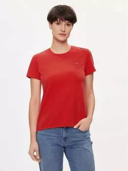 Футболка стандартного кроя Levi's, красный