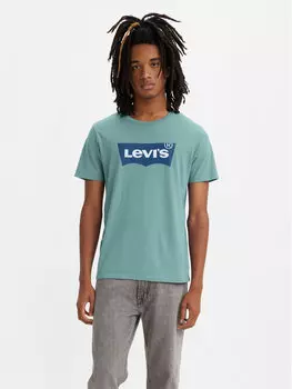 Футболка стандартного кроя Levi's, мультиколор