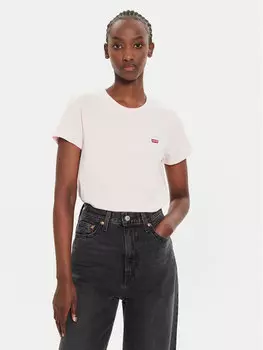 Футболка стандартного кроя Levi'S, розовый
