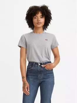 Футболка стандартного кроя Levi's, серый