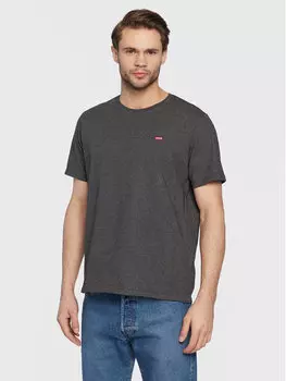 Футболка стандартного кроя Levi's, серый