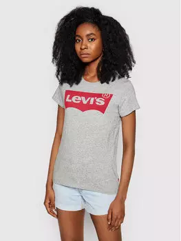 Футболка стандартного кроя Levi'S, серый
