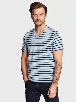 Футболка стандартного кроя Levi's, синий