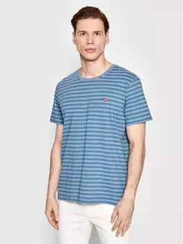 Футболка стандартного кроя Levi's, синий